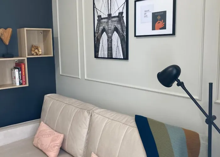 Nowe Studio Blisko Atlas Areny
