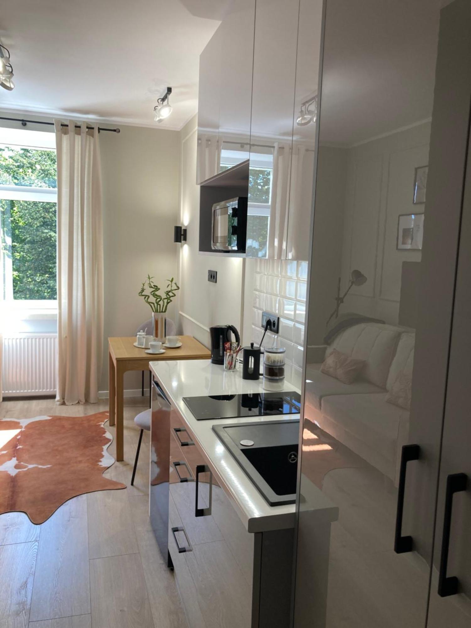 Nowe Blisko Atlas Areny Apartment *